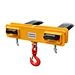 MK series Safety Adjustable Forklift Attachment Fork Hook For Crane
